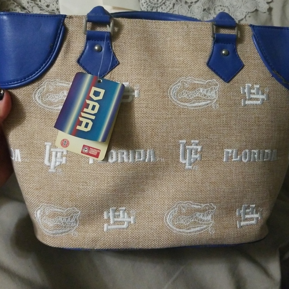 Gator Purse